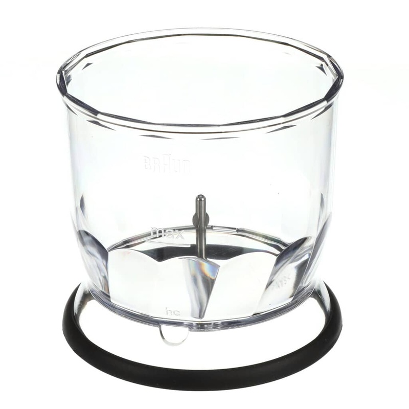 Delonghi Blender Chopper Container (350 Ml) - AS00004190