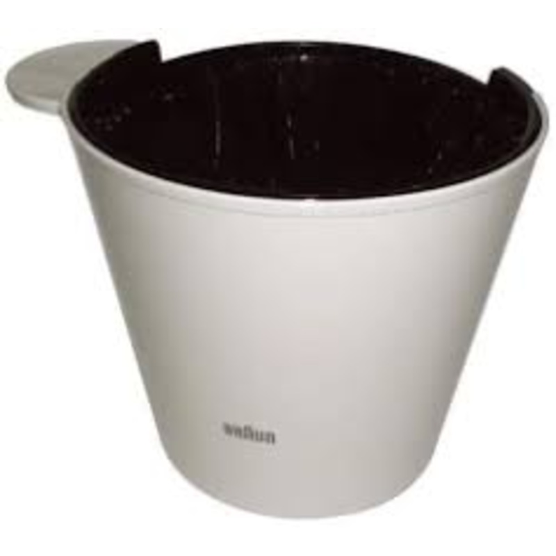 Delonghi Coffee and Espresso Maker Filter Basket - 63111660