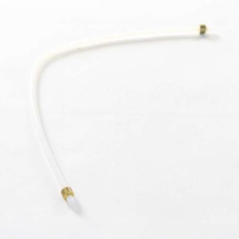 Delonghi ECAM22110B Fully Automatic Espresso Machine Pressure hose 270mm incl. 2 bushes
