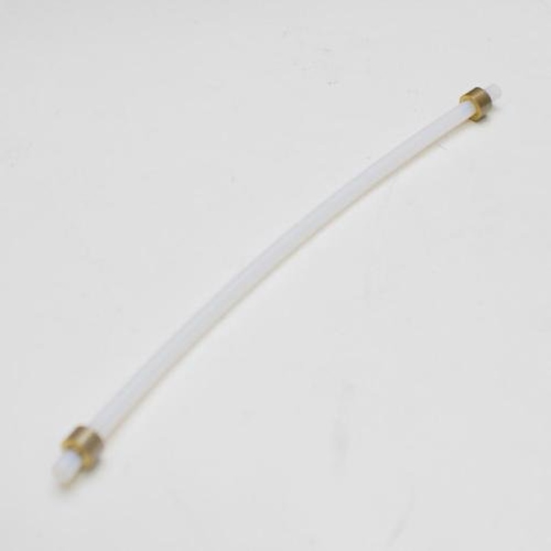 Delonghi ECAM23260 Fully Automatic Espresso Machine Tube PTFE 15 cm with 2 Bushes