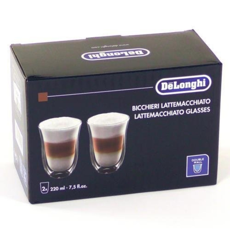 Delonghi ECAM23270S Espresso Machine Milk Glass ( 220Ml)