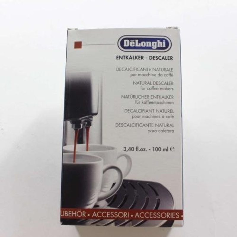 Delonghi ECAM23270S Fully Automatic Espresso Machine Set (100ml x 1) Descaler