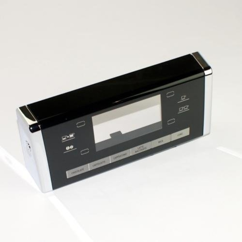 Delonghi ESAM6900M Fully Automatic Espresso Machine Control Panel Assembly