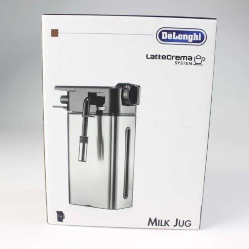 Delonghi ESAM6900M Fully Automatic Espresso Machine Milk Tank Assembly