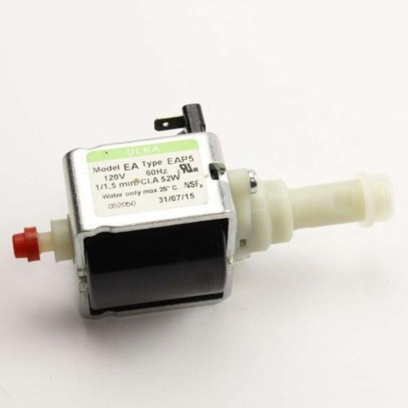 Delonghi EAM3200 Fully Automatic Espresso Machine Water Pump (Ulka 120V 52W)
