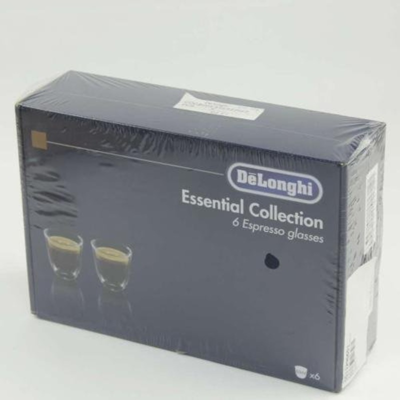Delonghi EAM3400 Fully Automatic Espresso Machine Espresso Cups: Essential Collection