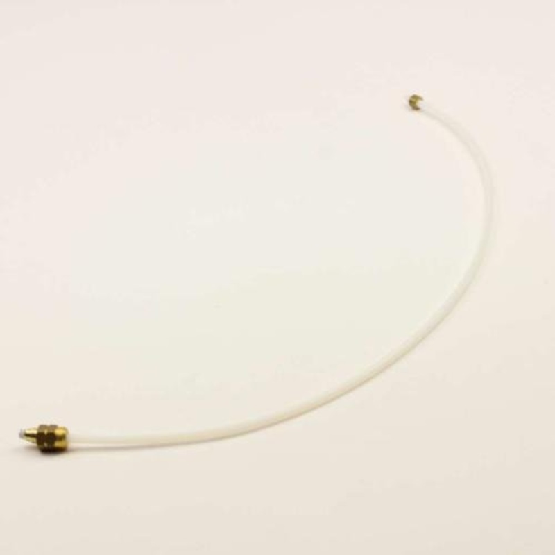 Delonghi ECAM23450SL Fully Automatic Espresso Machine Tube L460 with Nut, Bush, and Insert
