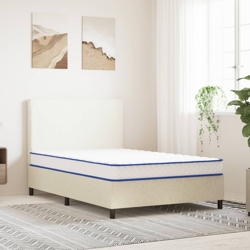 Matelas en mousse  mmoire de forme 200 x 140 x 17 cm